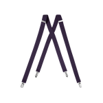 Purple Suspenders image number 1