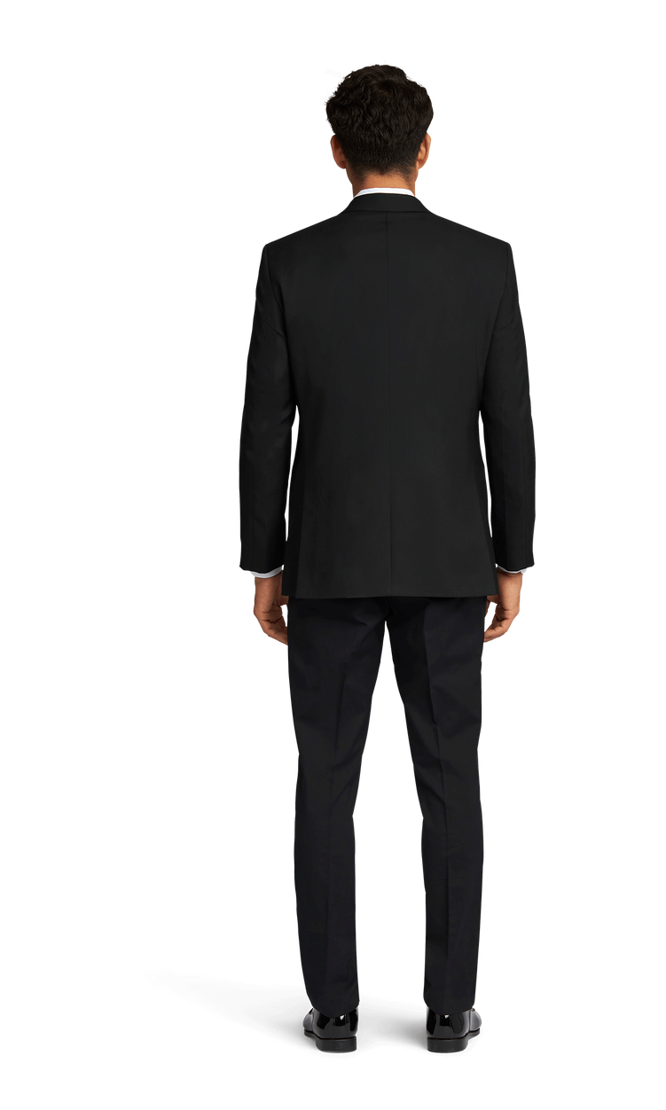 Black Montreal Tuxedo image number 3