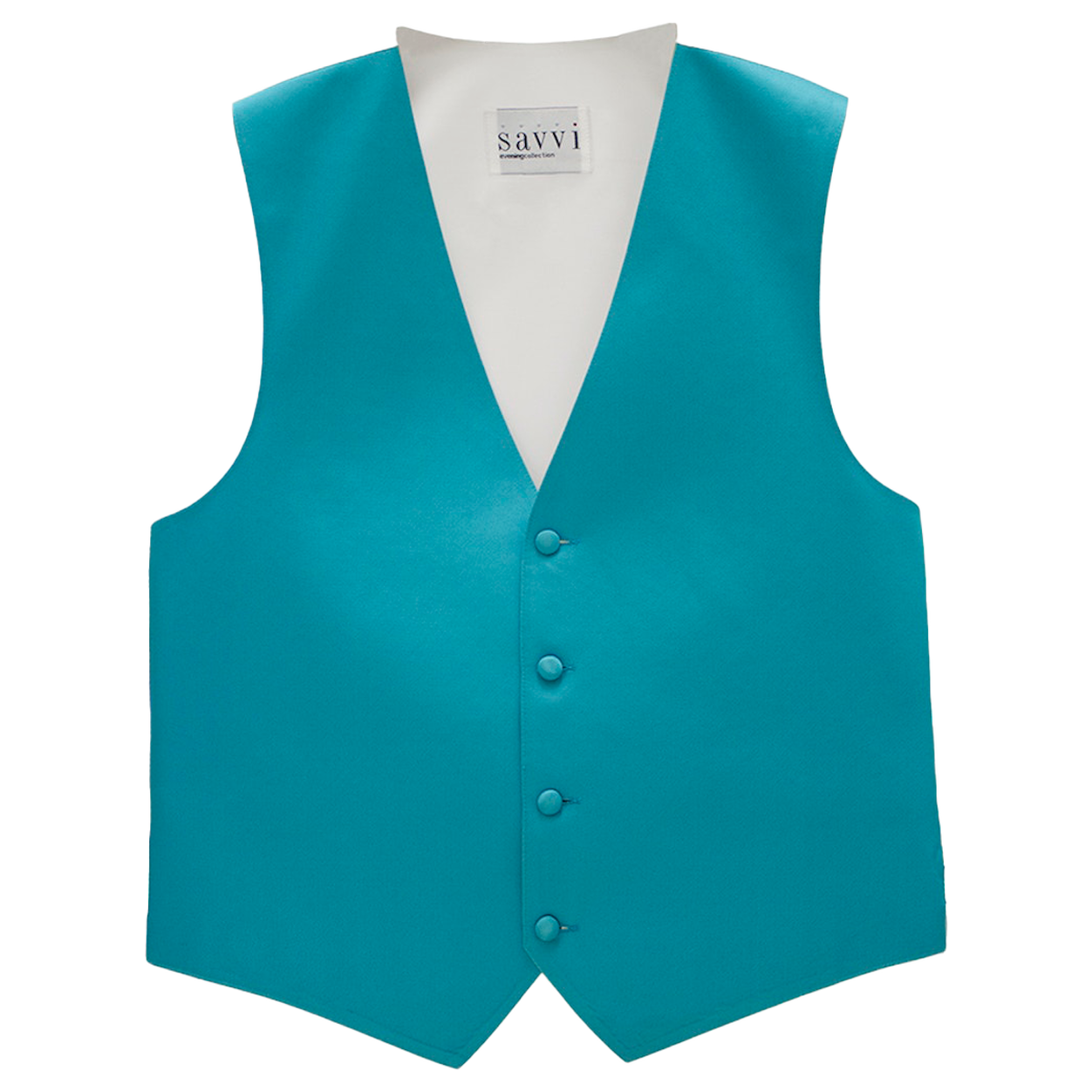 Turquoise Vest image number null