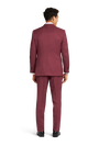 Cranberry Stretch Suit Separates image number 3