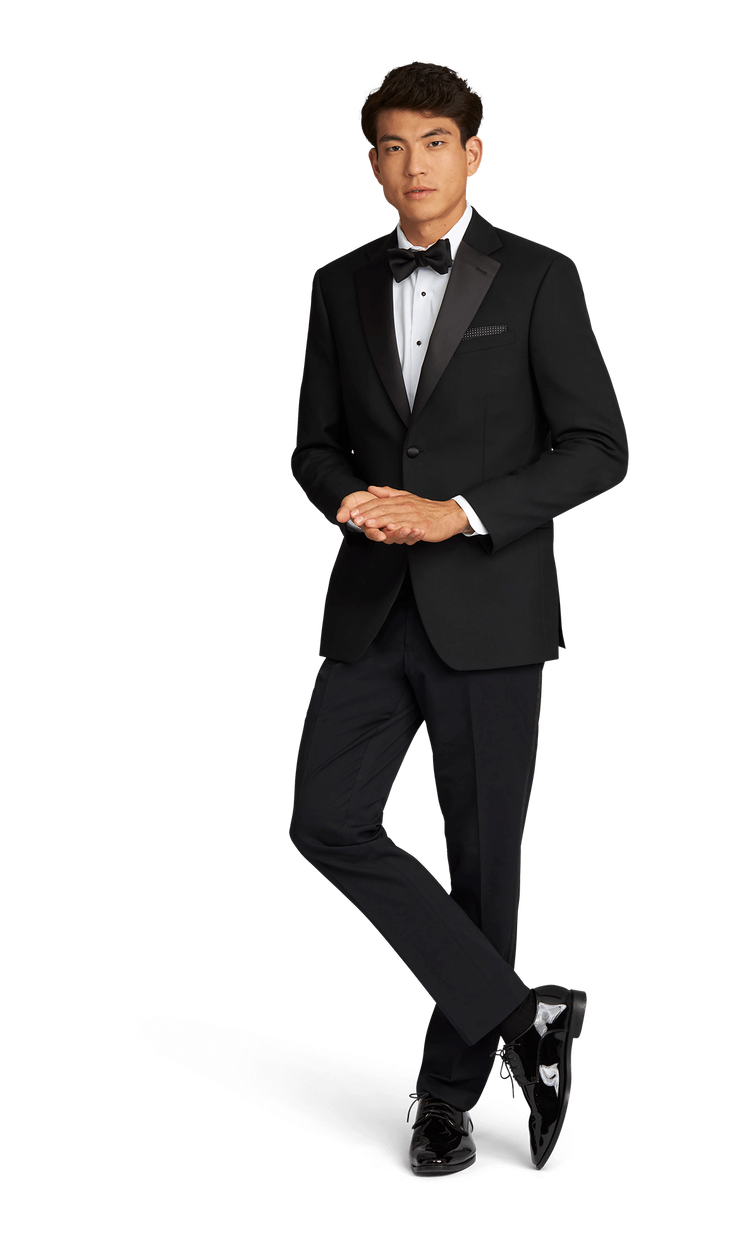 Black Montreal Tuxedo image number 1