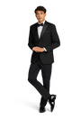 Black Montreal Tuxedo image number 1