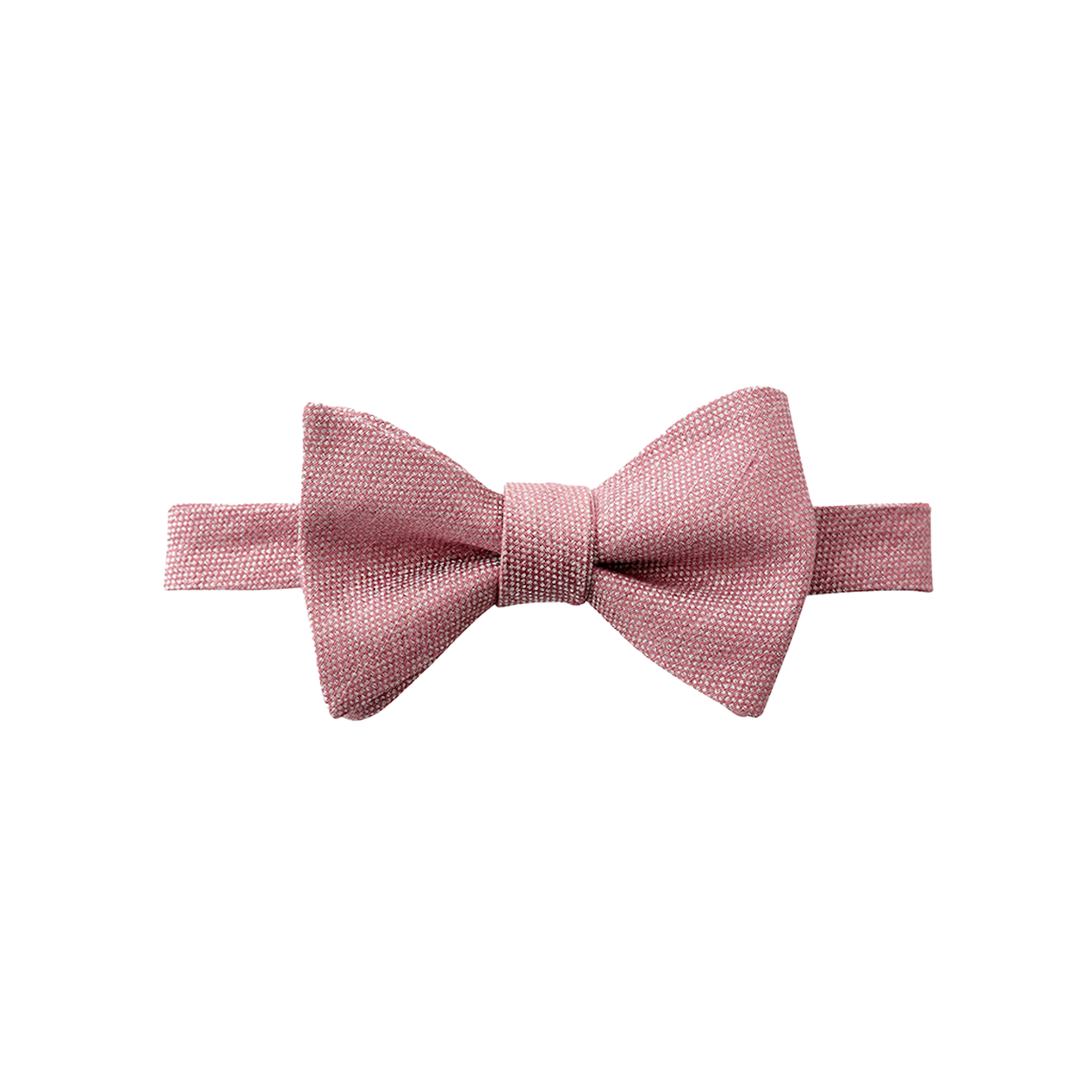 Mauve Matte Bow Tie image number 1