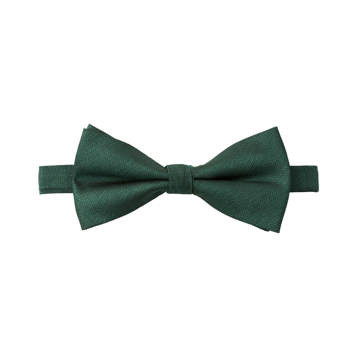 Evergreen Textured Bow Tie image number 1