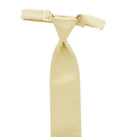 Buttercream Long Tie image number 1