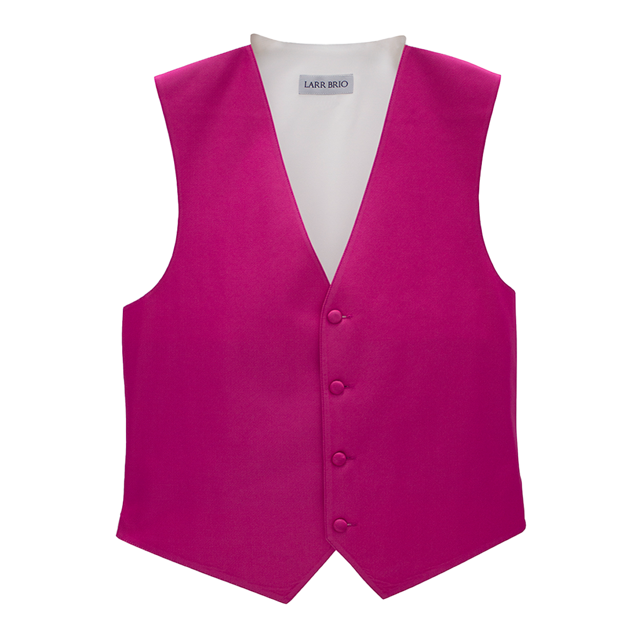 Fuchsia Vest image number 1