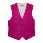Fuchsia Vest image number 1