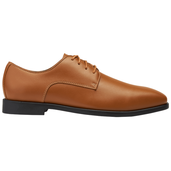 Light Brown Dress Shoe
