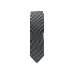 Gingham Plaid Skinny Self Tie image number 1