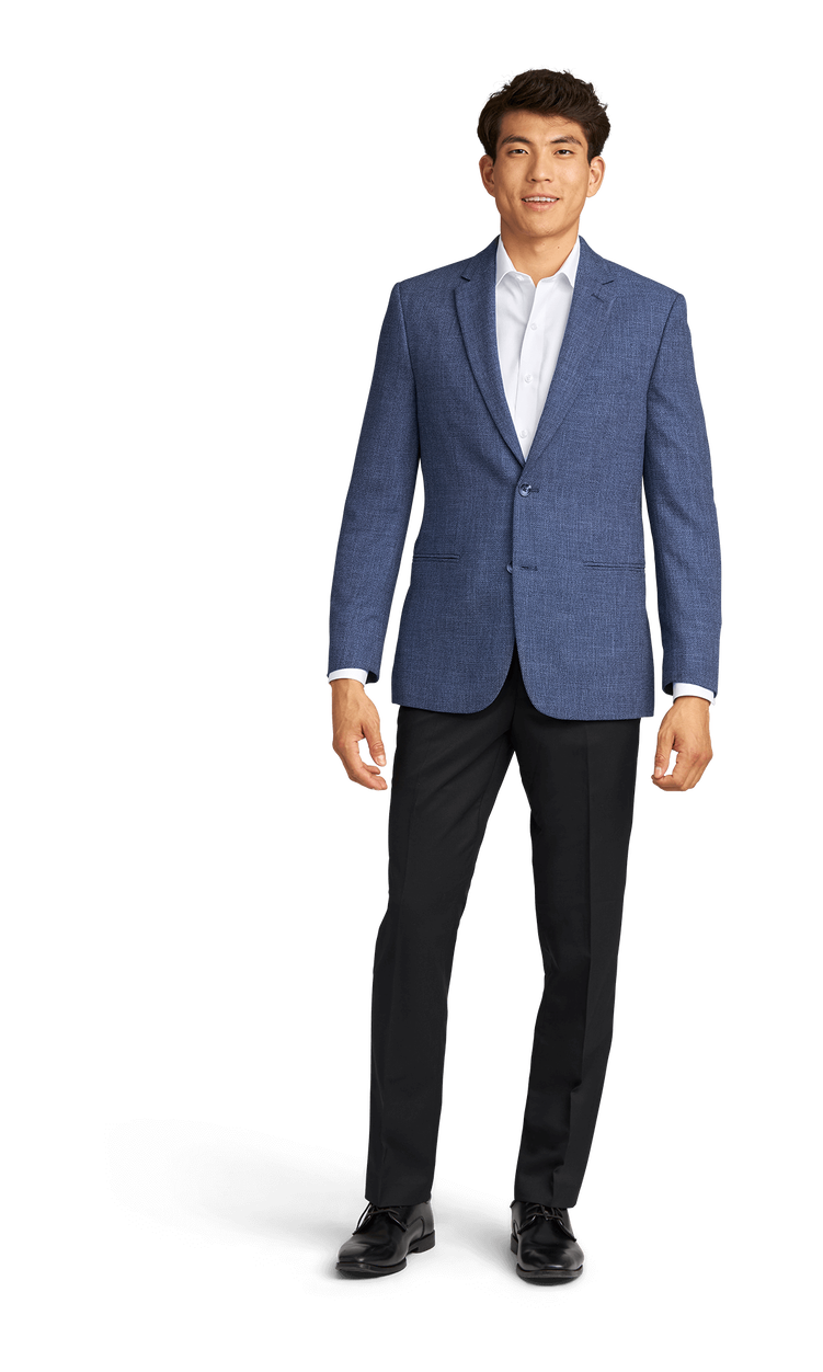 Blue Sport Coat image number 2