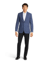 Blue Sport Coat image number 2