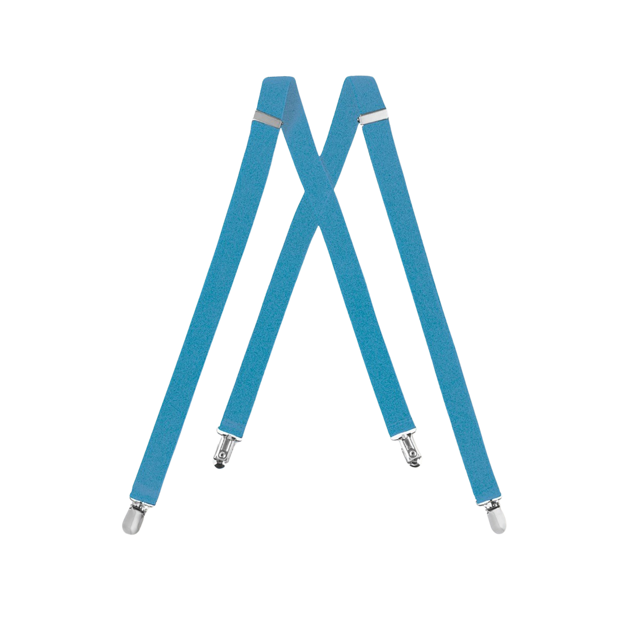 Caribbean (Turquoise) Suspenders image number null