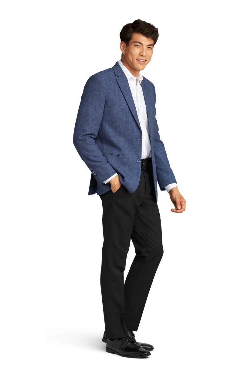 Blue Sport Coat image number 1
