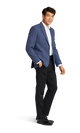 Blue Sport Coat image number 1