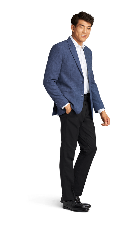 Blue Sport Coat