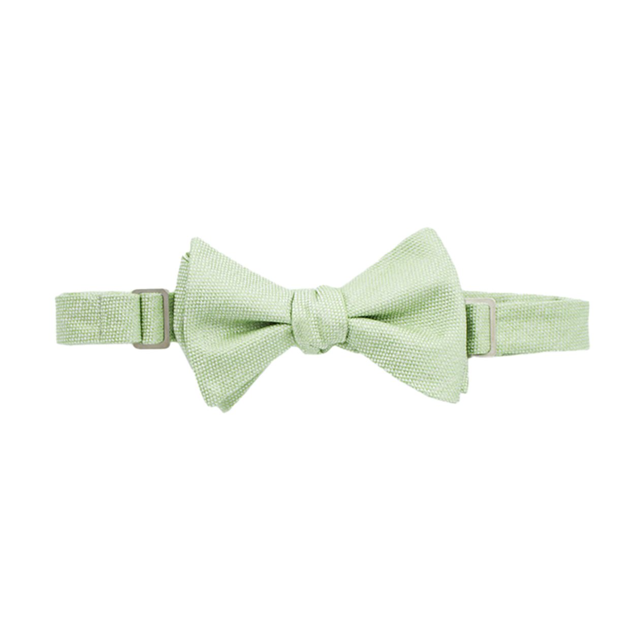 Sage Matte Bow Tie image number 1