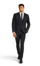 Black Valencia Suit image number null
