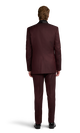 Burgundy Camden Tuxedo image number 3