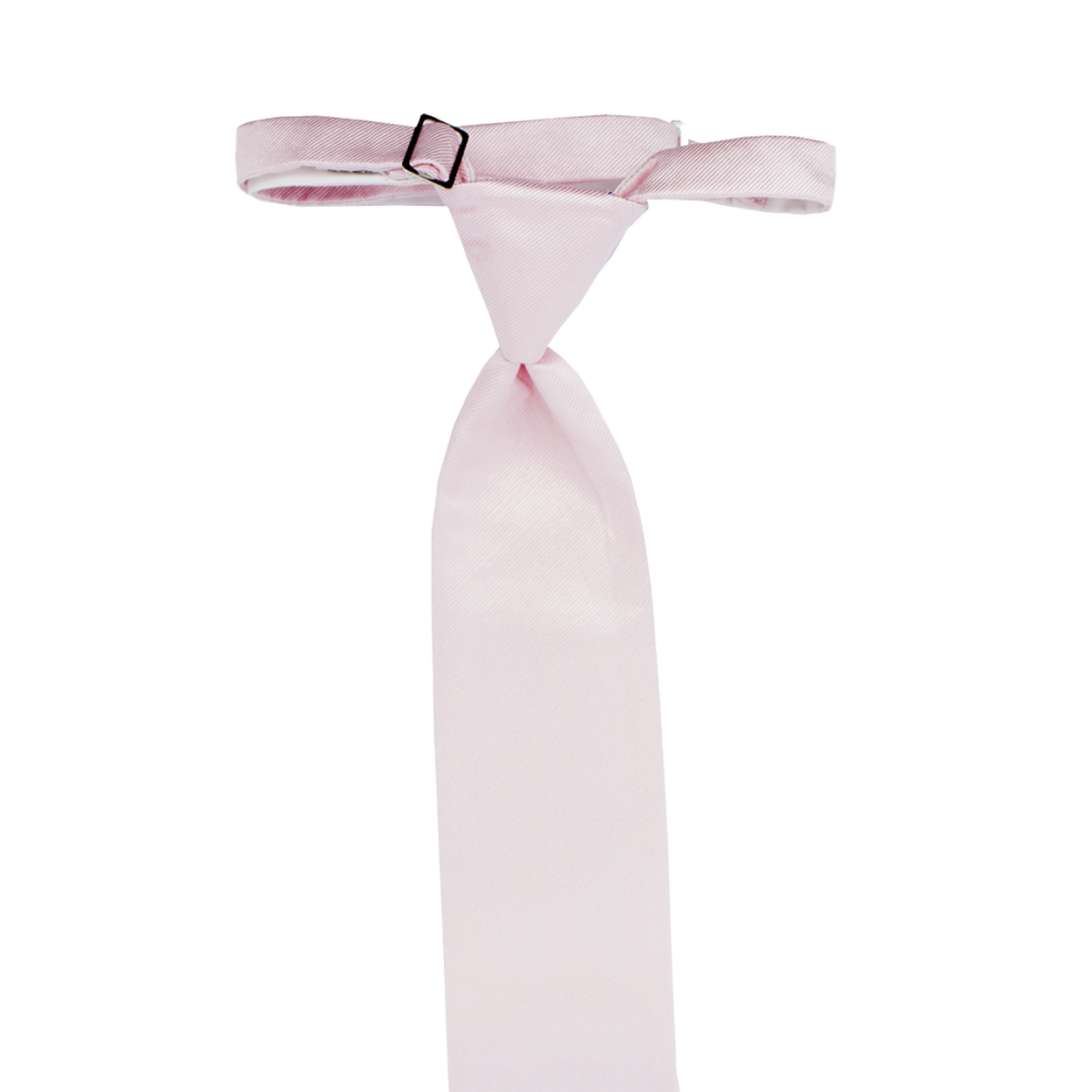 Light Pink Long Tie image number 1