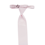 Light Pink Long Tie image number 1