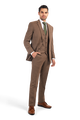Light Brown Suit image number null