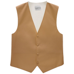 Taupe Vest image number 1