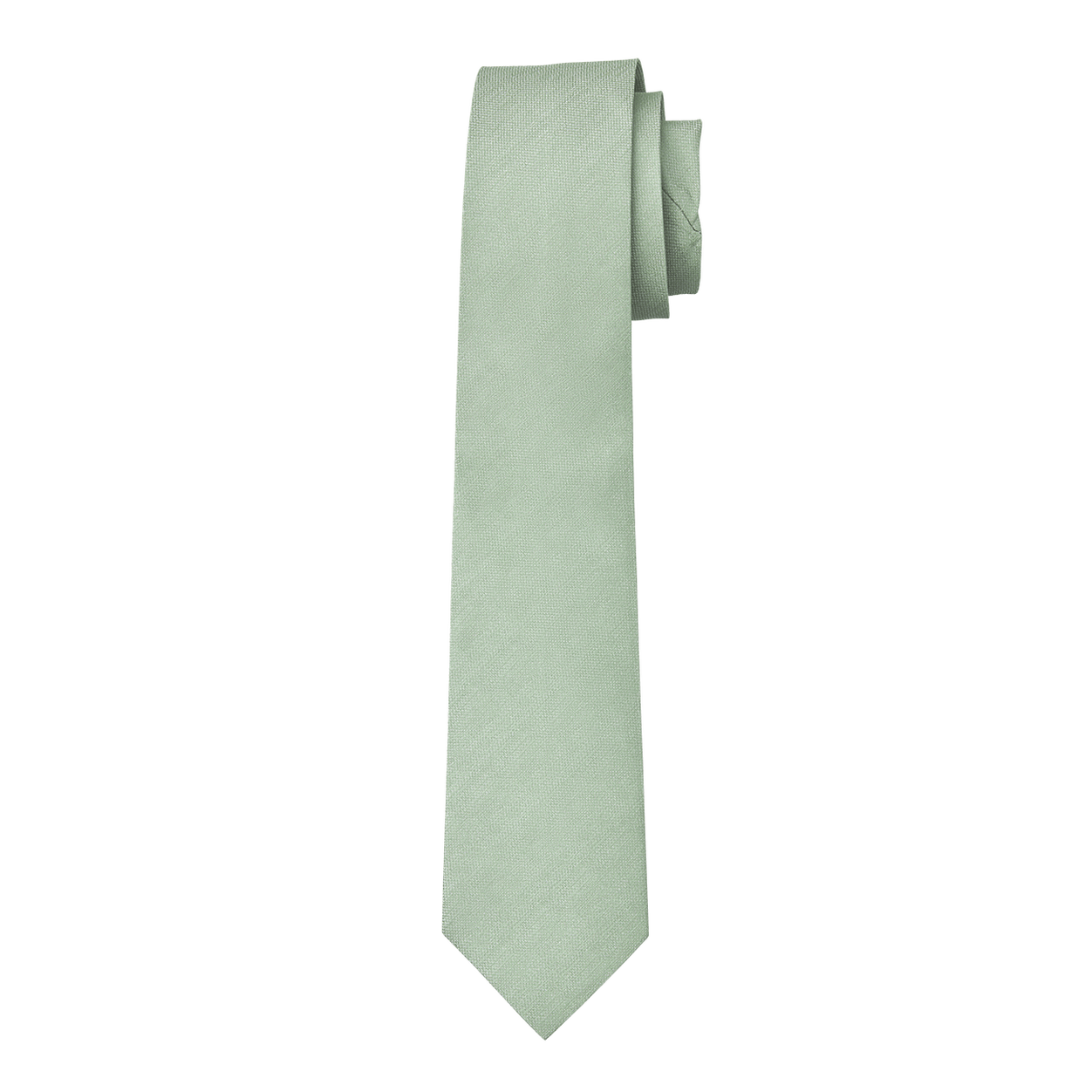Agave Textured Long Tie image number 1