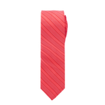 Poppy Striped Long Tie image number 1