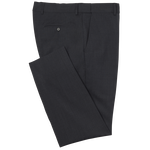Asphalt Grey Performance Fabric Suit Pants image number null