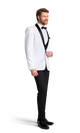 White Lorenzo Tuxedo  image number 2