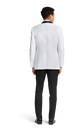 White Lorenzo Tuxedo image number 2