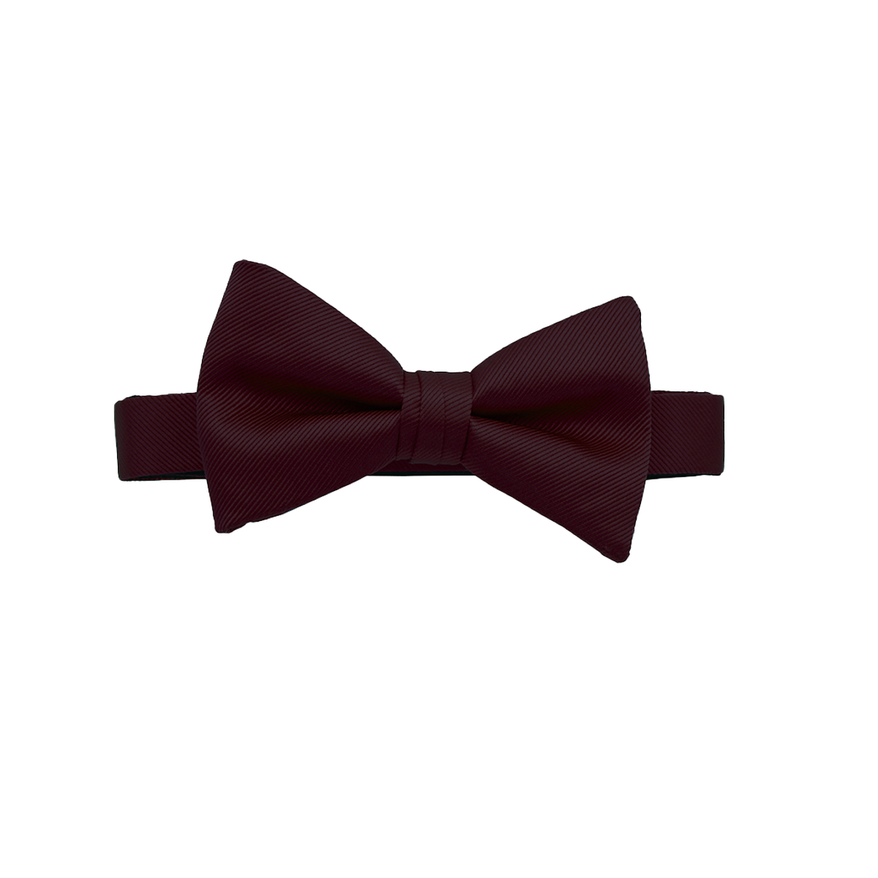 Eggplant Bow Tie image number 1
