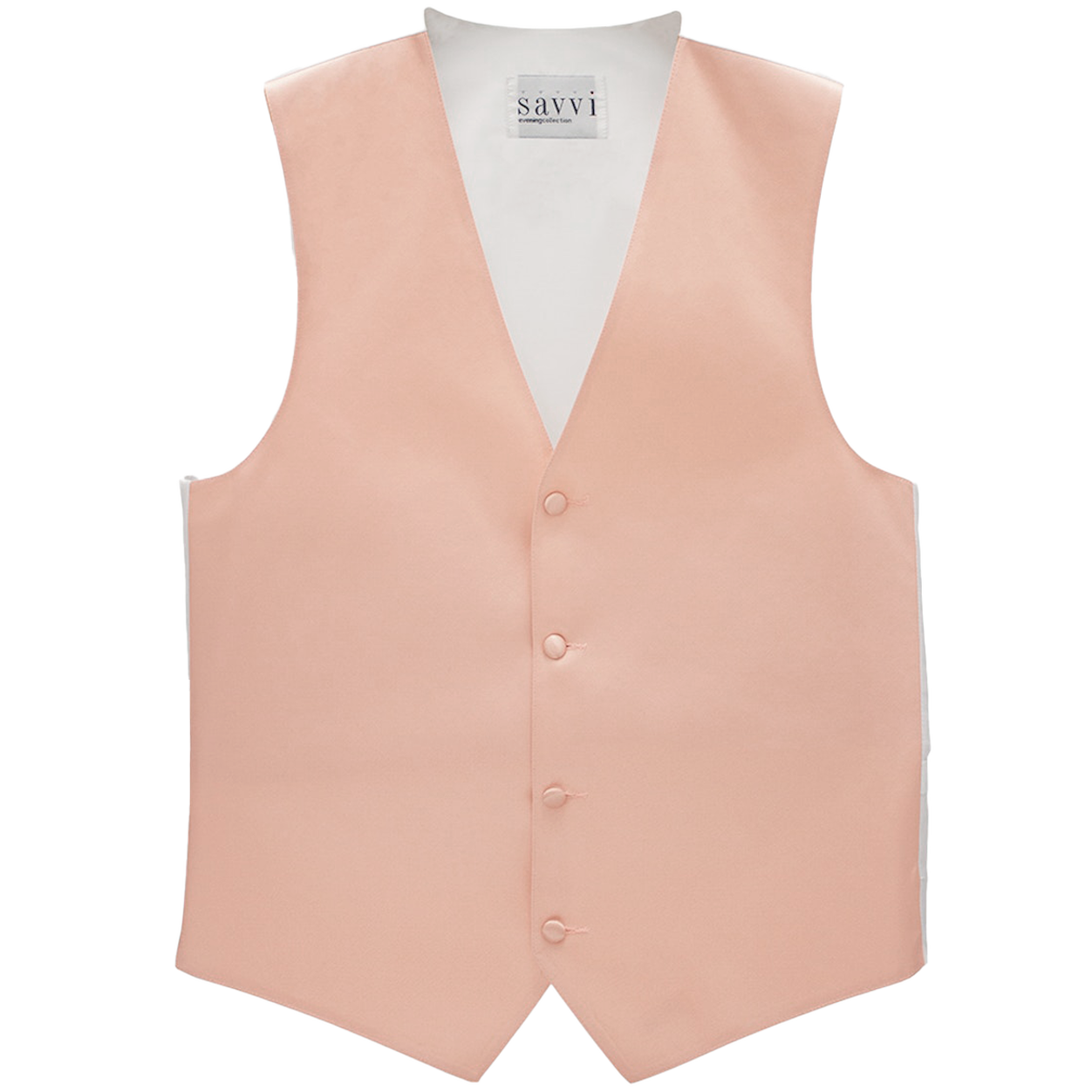 Pink Blush Vest image number 1