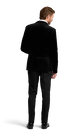 Black Velvet Manhattan Tuxedo image number 4