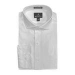 Black Ben Sherman Laydown Collar Shirt image number 1