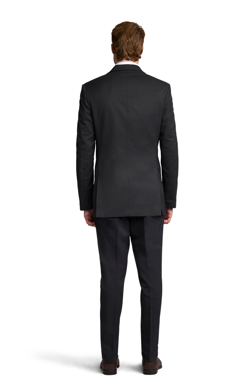Asphalt Grey Performance Suit image number 3