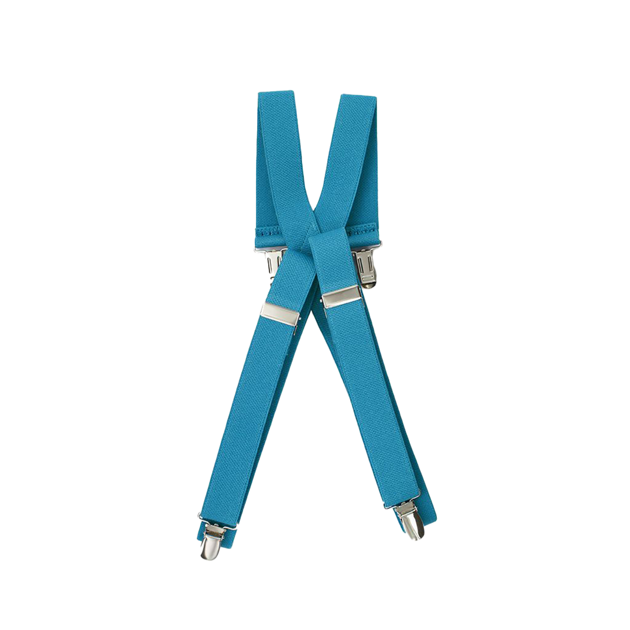 Turquoise Suspenders image number null