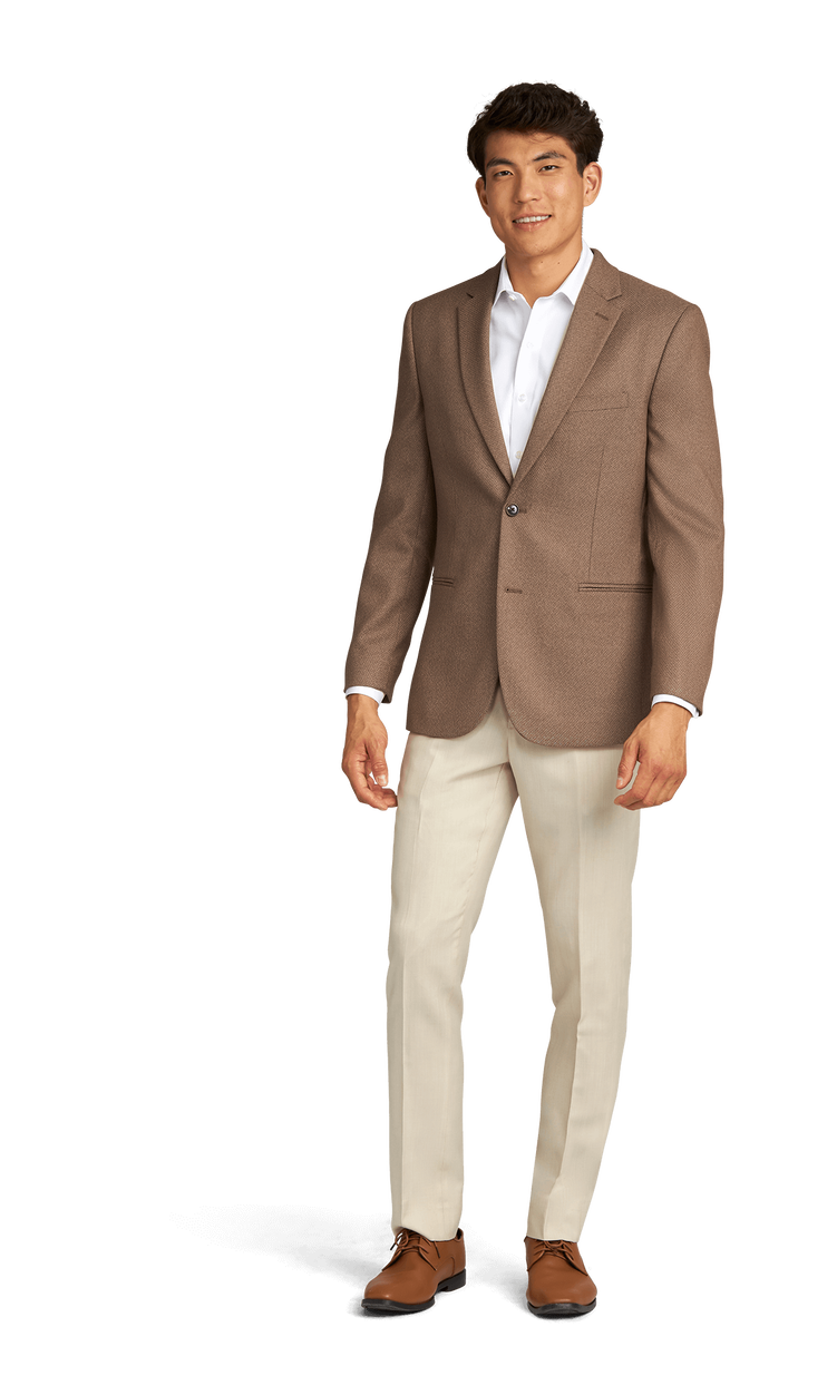 Brown Sport Coat image number 2