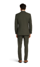 Olive Green Prado Suit image number 3