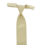 Champagne Long Tie image number 1