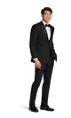 Black Montreal Tuxedo image number 2