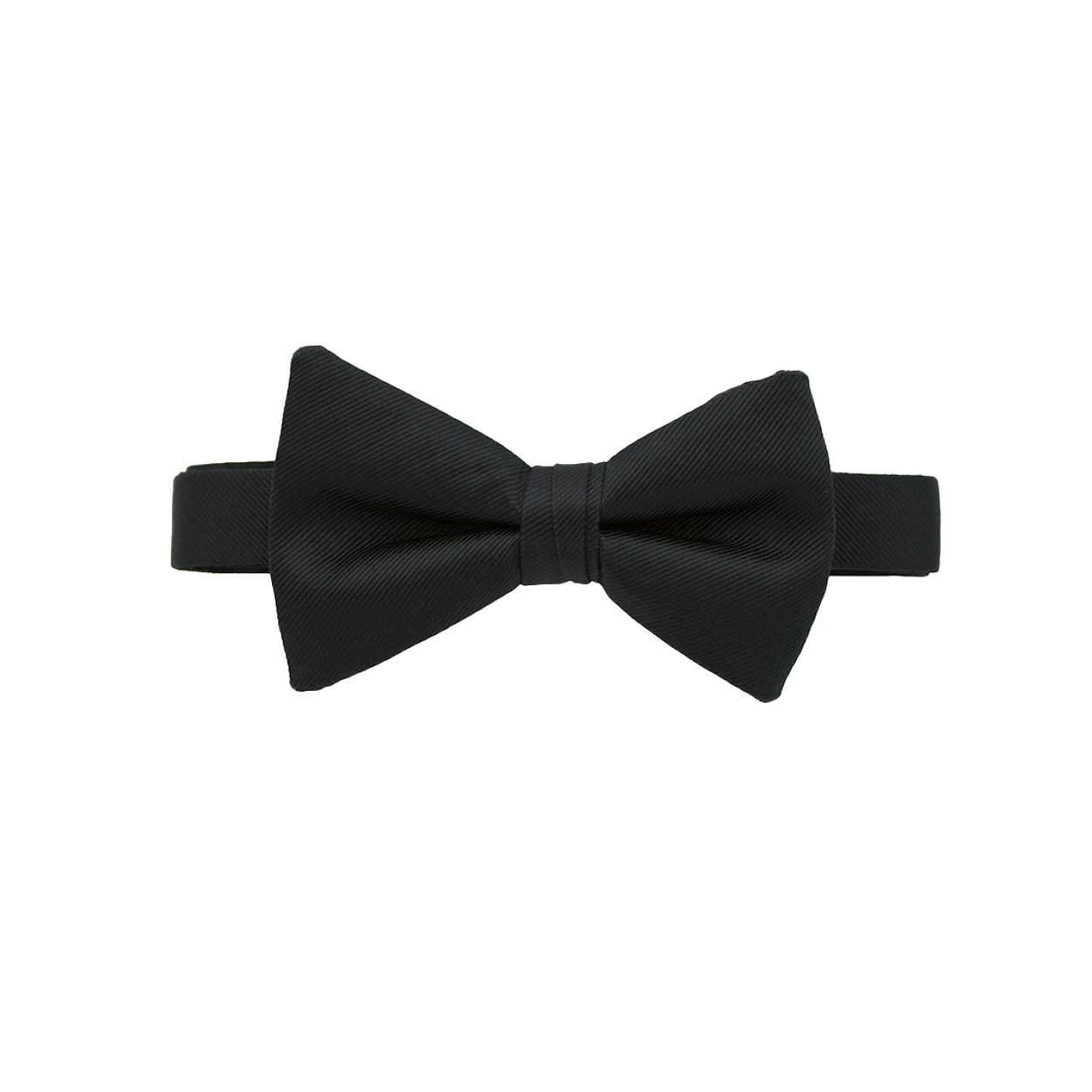 Black Bow Tie image number null