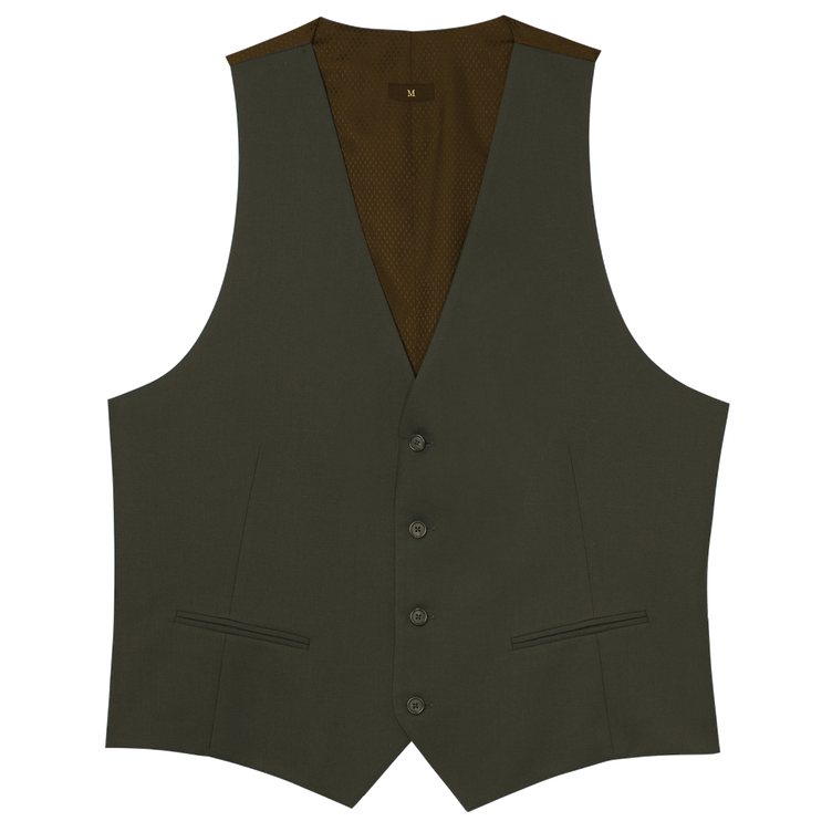 stitchandtie-olive-vest-v7034-