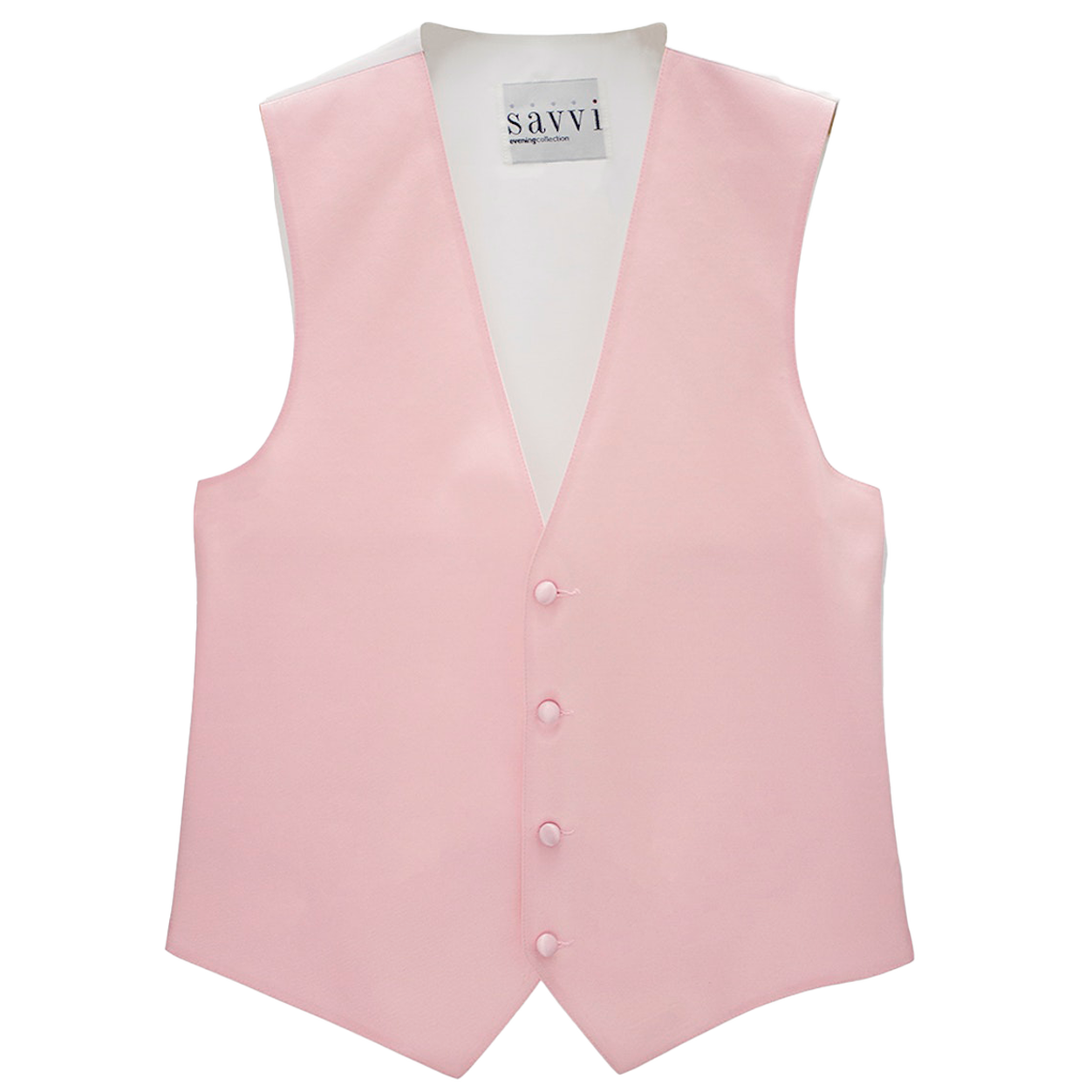 Light Pink Vest image number 1