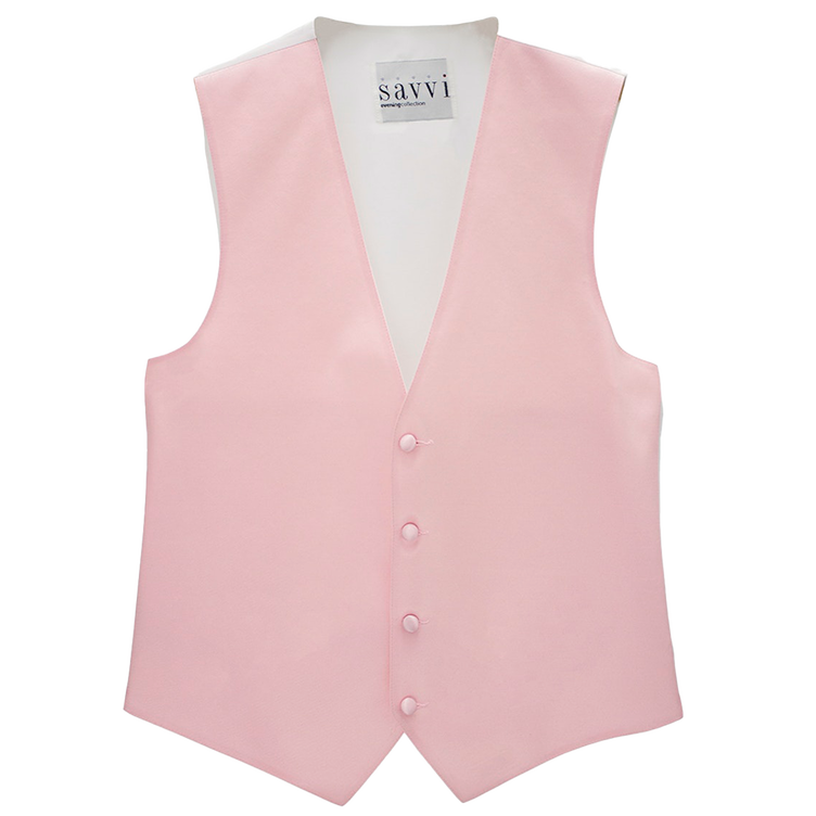 pois Tweed vest【Pink】 Pink Tweed Vest – The Teal Eagle Boutique