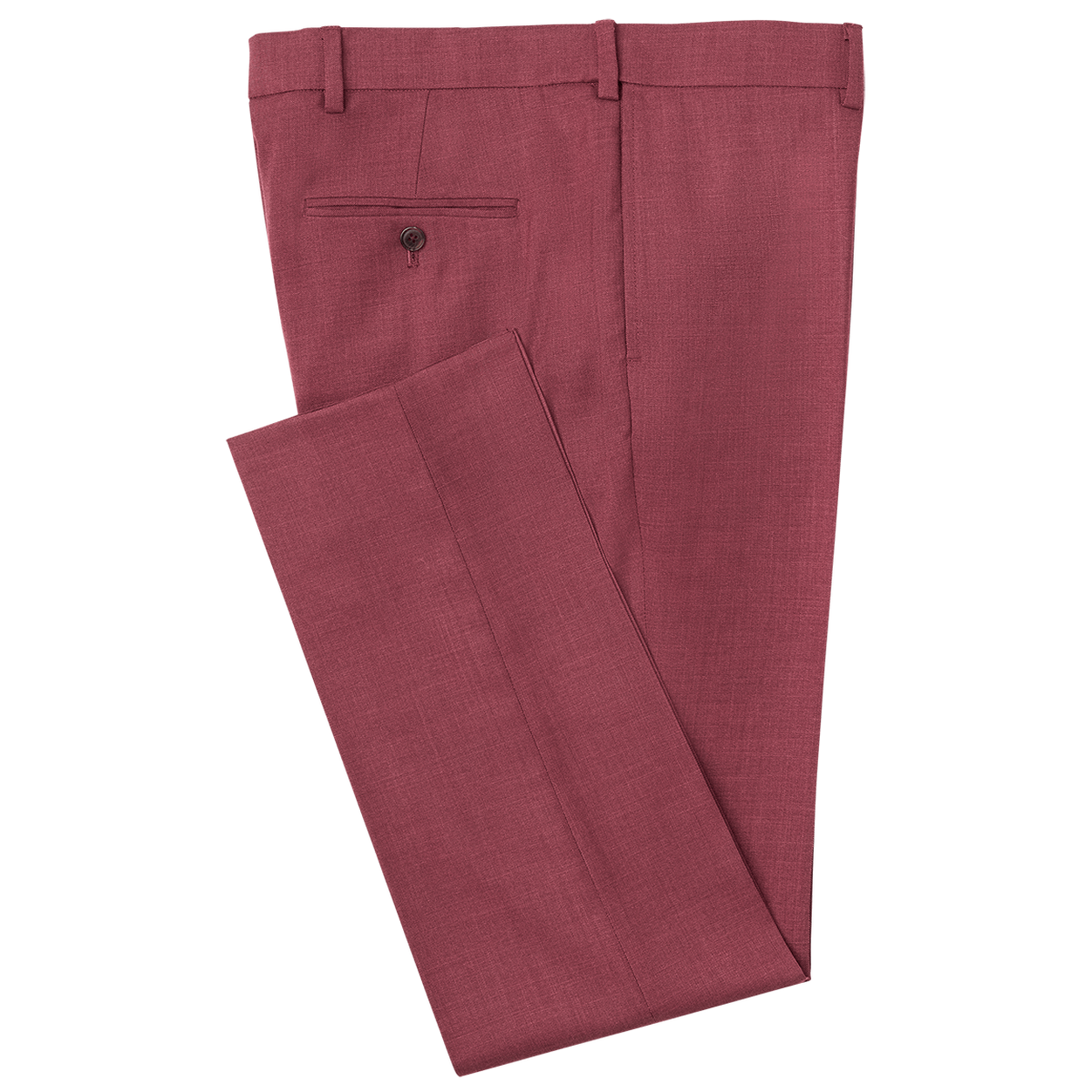 Cranberry Stretch Suit Separates Pants image number 1