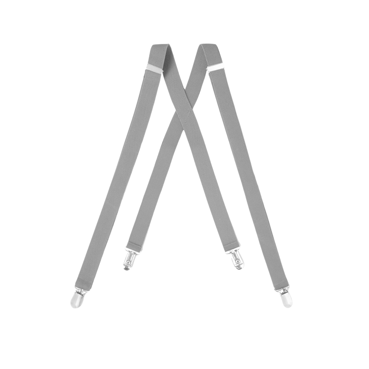 Grey Suspenders image number 1