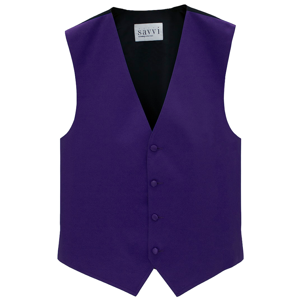 Blue Violet Vest image number 1