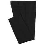 Black Stretch Suit Separates Pants image number 1