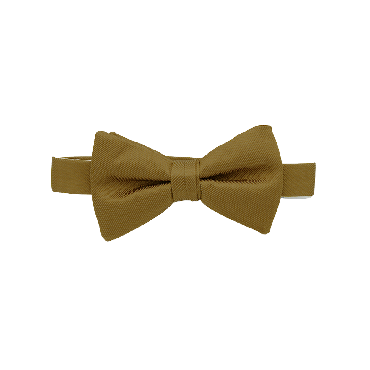 Gold Bow Tie image number 1